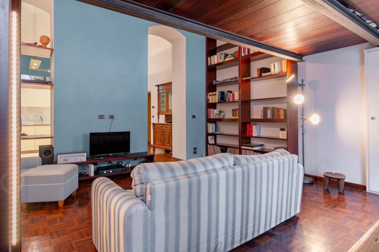 In Centro, 5 Posti Letto: Ca' Cybeles Apartment Turin Exterior photo