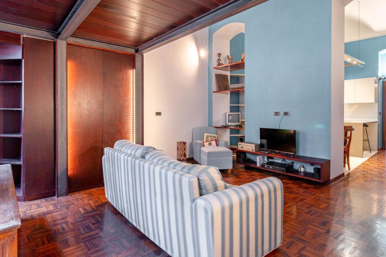 In Centro, 5 Posti Letto: Ca' Cybeles Apartment Turin Exterior photo