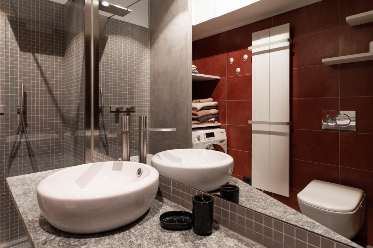 In Centro, 5 Posti Letto: Ca' Cybeles Apartment Turin Exterior photo