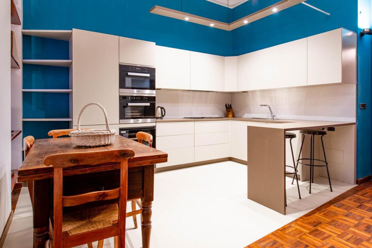 In Centro, 5 Posti Letto: Ca' Cybeles Apartment Turin Exterior photo